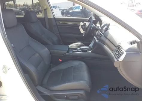 2018 Honda Accord Touring 2.0T from USA, damaged, VIN 1HGCV2F94JA012665